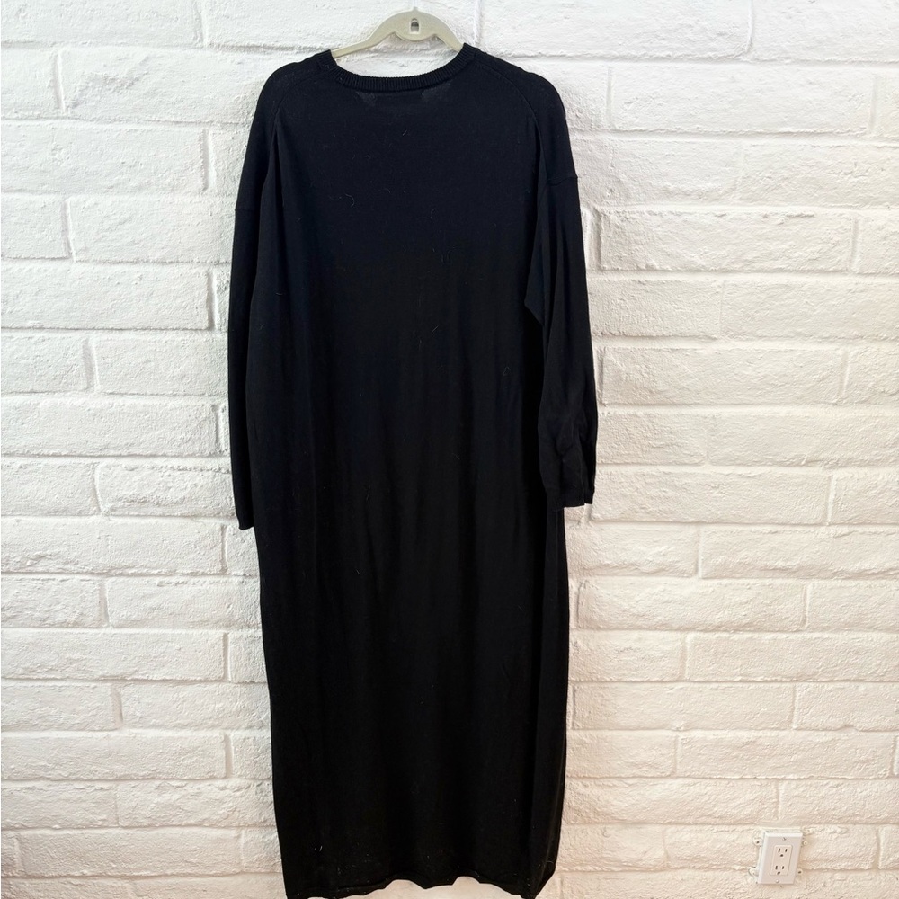 Zara sweater dress